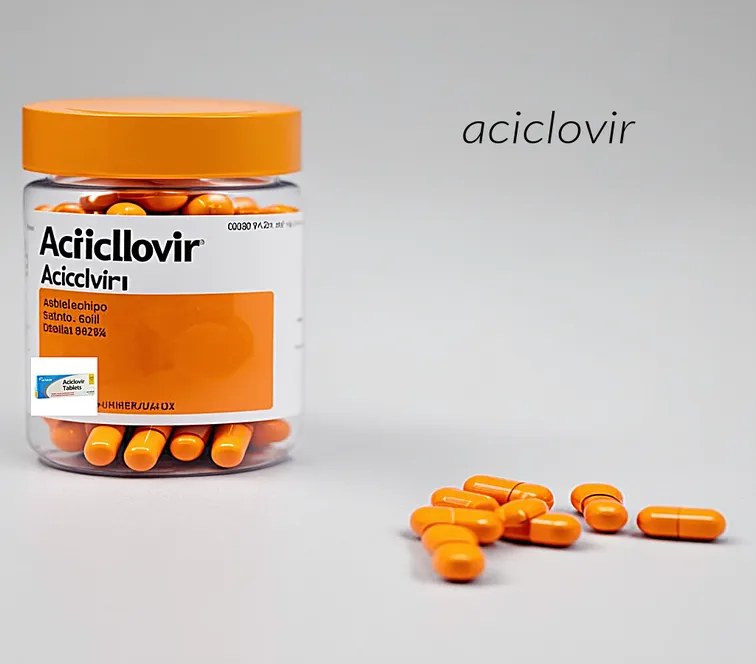 Aciclovir 1